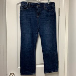 16P St John’s Bay Straight Leg Jeans